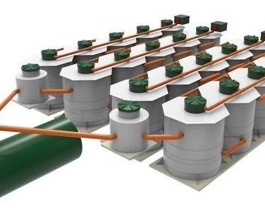 Септик KOLO ILMA в Нефтекумске