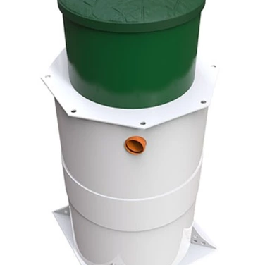 Септик Коловеси в Нефтекумске