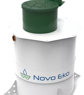 Септик НОВО ЭКО в Нефтекумске