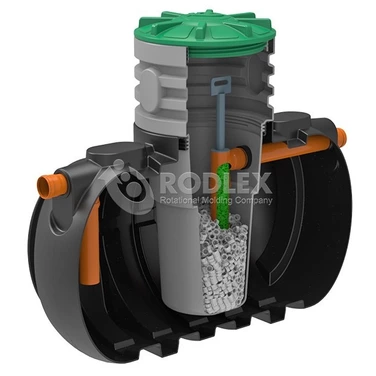 Септик Biobox в Нефтекумске