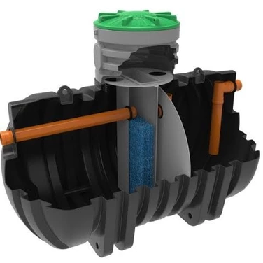 Септик Biobox в Нефтекумске