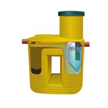 Септик ТАНК в Нефтекумске