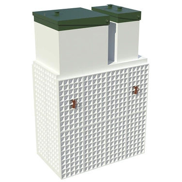 Септики для гостиницы в Нефтекумске