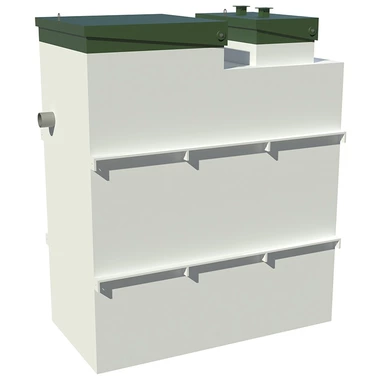 Септики для гостиницы в Нефтекумске