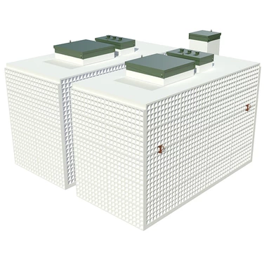 Септики для предприятия в Нефтекумске