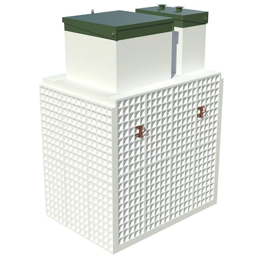 Септики для поселка в Нефтекумске