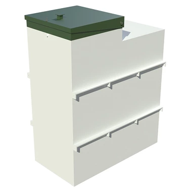 Септики для поселка в Нефтекумске