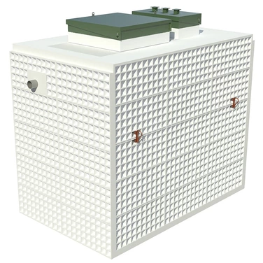 Септики для предприятия в Нефтекумске