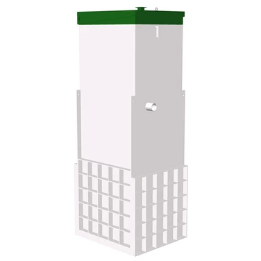 Септик ТОПАС в Нефтекумске