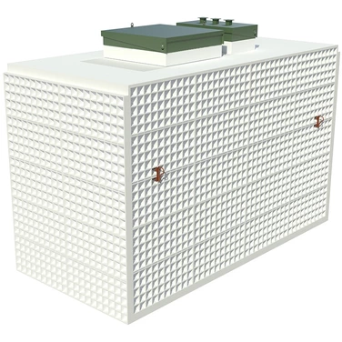 Септики для предприятия в Нефтекумске