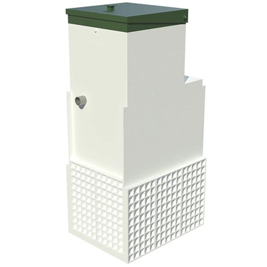 Септики самотечные в Нефтекумске