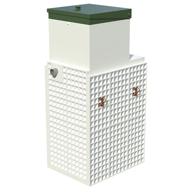 Септик ТОПАС-С в Нефтекумске