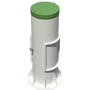 Септик ТОПОЛЬ в Нефтекумске