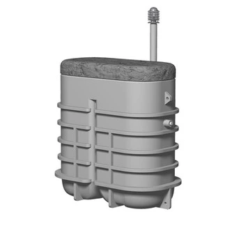 Септик UPONOR в Нефтекумске