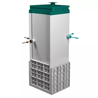 Септик Юнилос Астра ДАБЛ 5 лонг