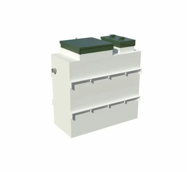 Септик ТОПАЭРО в Нефтекумске