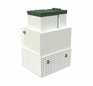 Септик ТОПАЭРО в Нефтекумске