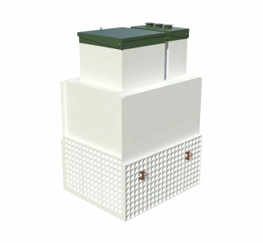 Септик ТОПАЭРО в Нефтекумске