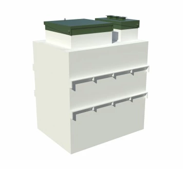 Септик ТОПАЭРО в Нефтекумске