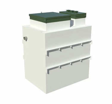 Септик ТОПАЭРО в Нефтекумске