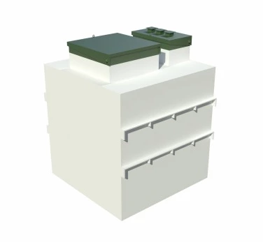 Септик ТОПАЭРО в Нефтекумске