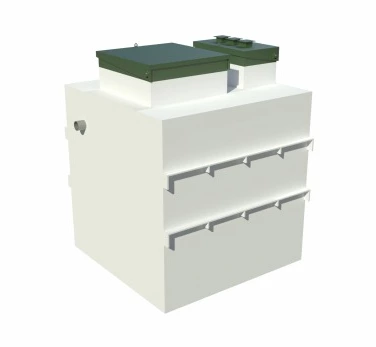 Септик ТОПАЭРО в Нефтекумске