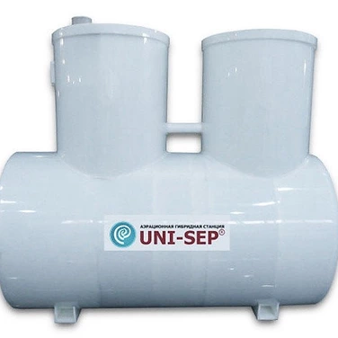 Септик UNI-SEP в Нефтекумске