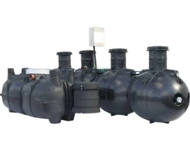 Септик UPONOR в Нефтекумске