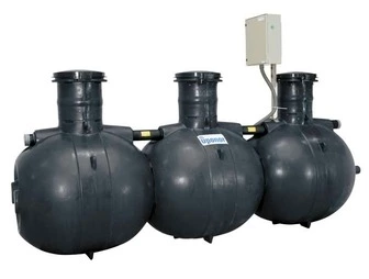 Септик UPONOR в Нефтекумске