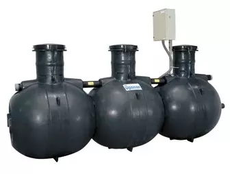 Септик Uponor SAKO 3