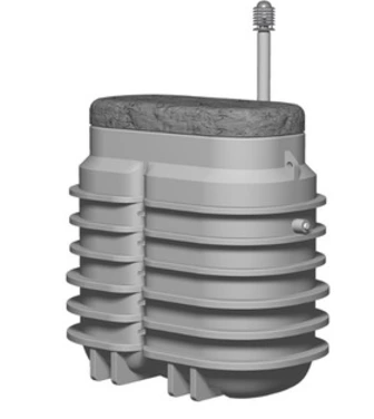 Септик UPONOR в Нефтекумске