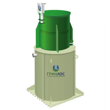 Септик Тритон-Н 15
