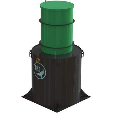 Септик Uponor BIO 15