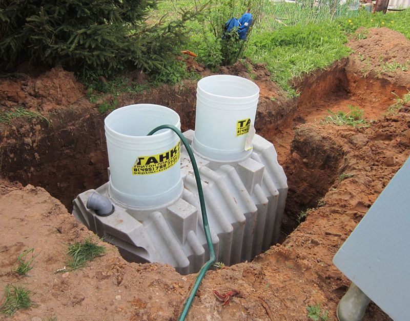 Септик Танк Универсал 2