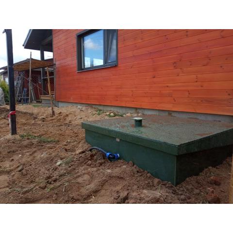 Септик Топас-С 10 Лонг Ус